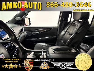 2015 Cadillac Escalade Platinum   - Photo 16 - Laurel, MD 20724