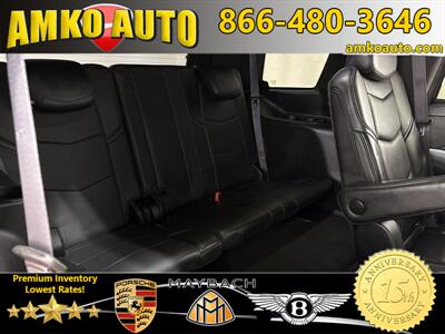 2015 Cadillac Escalade Platinum   - Photo 29 - Laurel, MD 20724