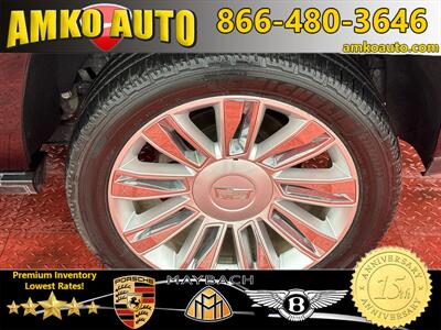 2015 Cadillac Escalade Platinum   - Photo 7 - Laurel, MD 20724