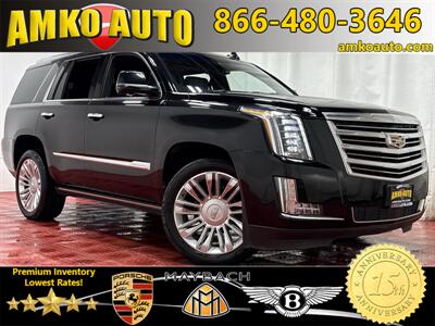 2015 Cadillac Escalade Platinum   - Photo 5 - Laurel, MD 20724