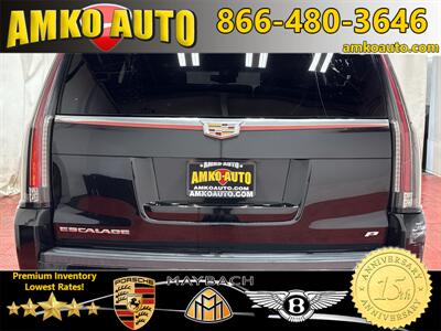 2015 Cadillac Escalade Platinum   - Photo 13 - Laurel, MD 20724