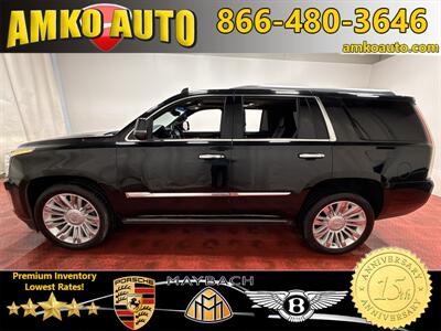 2015 Cadillac Escalade Platinum   - Photo 6 - Laurel, MD 20724