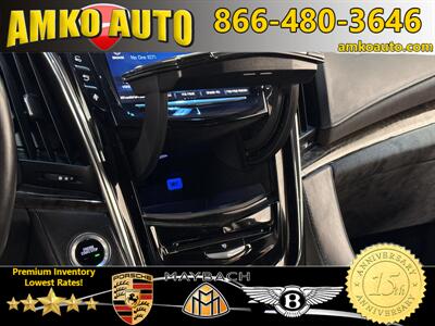 2015 Cadillac Escalade Platinum   - Photo 43 - Laurel, MD 20724