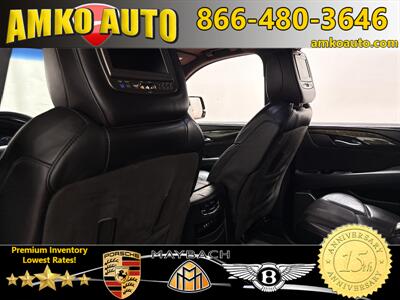 2015 Cadillac Escalade Platinum   - Photo 19 - Laurel, MD 20724
