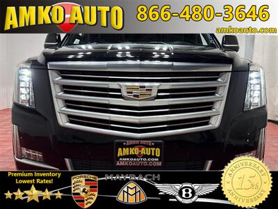 2015 Cadillac Escalade Platinum   - Photo 3 - Laurel, MD 20724