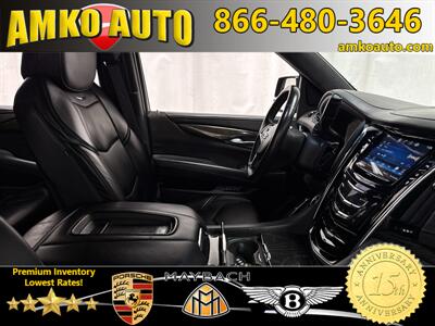 2015 Cadillac Escalade Platinum   - Photo 32 - Laurel, MD 20724