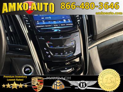 2015 Cadillac Escalade Platinum   - Photo 42 - Laurel, MD 20724