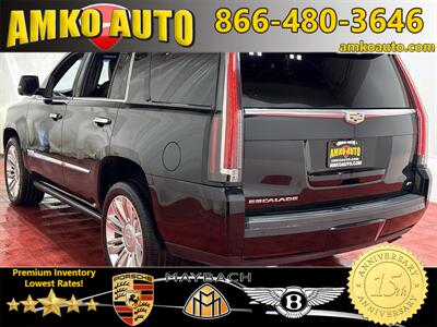 2015 Cadillac Escalade Platinum   - Photo 12 - Laurel, MD 20724