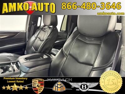 2015 Cadillac Escalade Platinum   - Photo 17 - Laurel, MD 20724