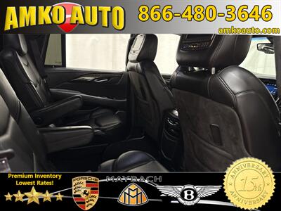 2015 Cadillac Escalade Platinum   - Photo 27 - Laurel, MD 20724