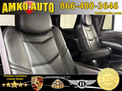 2015 Cadillac Escalade Platinum   - Photo 28 - Laurel, MD 20724