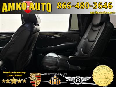 2015 Cadillac Escalade Platinum   - Photo 21 - Laurel, MD 20724
