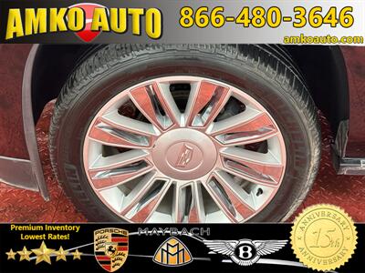 2015 Cadillac Escalade Platinum   - Photo 8 - Laurel, MD 20724