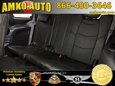 2015 Cadillac Escalade Platinum   - Photo 23 - Laurel, MD 20724