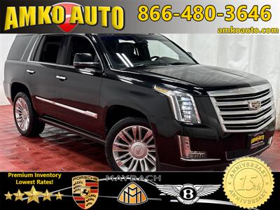 2015 Cadillac Escalade Platinum   - Photo 4 - Laurel, MD 20724