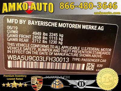 2020 BMW M340i xDrive - Photo 54 - Laurel, MD 20724