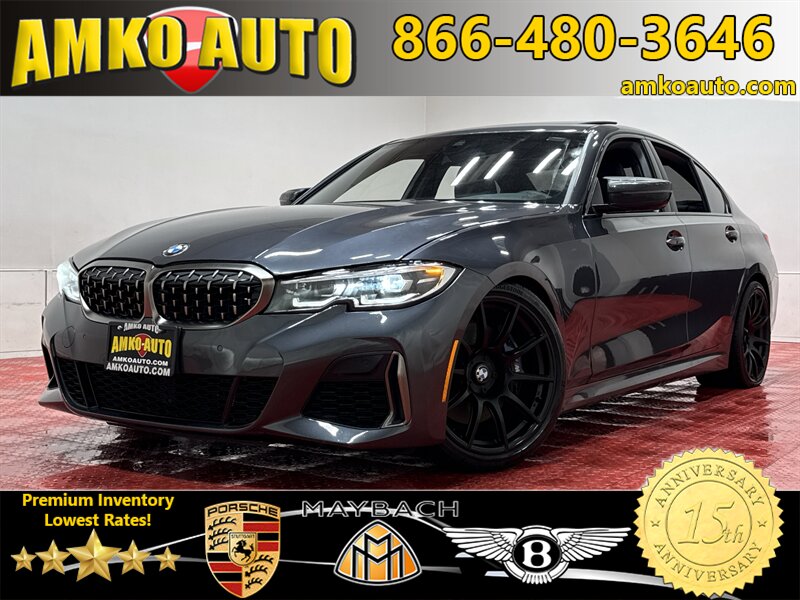 2020 BMW M340i xDrive   - Photo 1 - Laurel, MD 20724