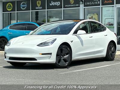 2019 Tesla Model 3 Long Range Sedan