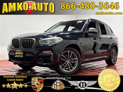 2019 BMW X3 M40i   - Photo 1 - Laurel, MD 20724