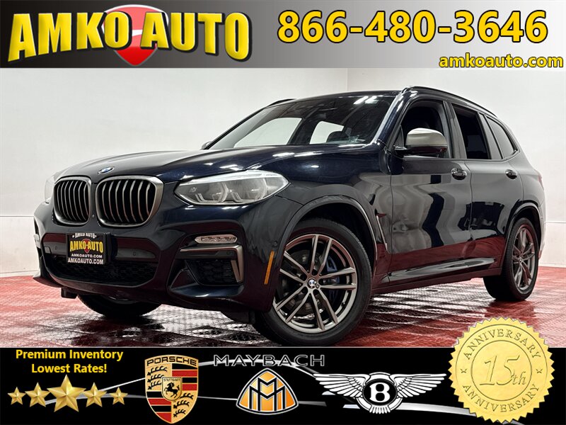 2019 BMW X3 M40i   - Photo 1 - Laurel, MD 20724