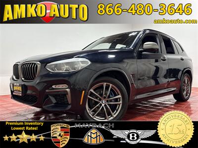 2019 BMW X3 M40i   - Photo 2 - Laurel, MD 20724