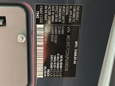 2018 Mercedes-Benz Sprinter Worker 2500   - Photo 37 - Laurel, MD 20724