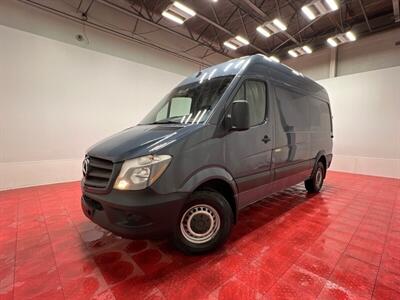 2018 Mercedes-Benz Sprinter Worker 2500 Van