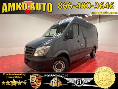 2018 Mercedes-Benz Sprinter Worker 2500   - Photo 1 - Laurel, MD 20724
