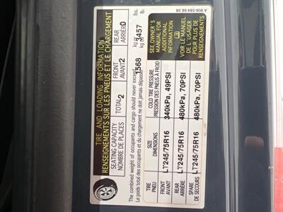 2018 Mercedes-Benz Sprinter Worker 2500   - Photo 36 - Laurel, MD 20724