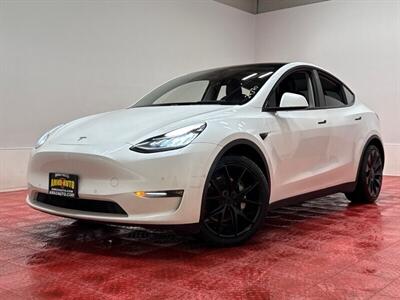2021 Tesla Model Y Long Range SUV