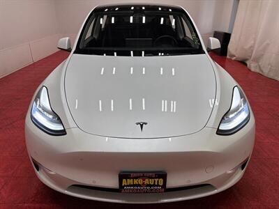 2021 Tesla Model Y Long Range   - Photo 3 - Laurel, MD 20724