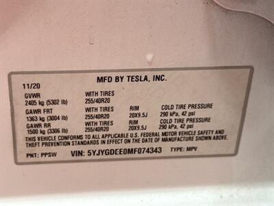 2021 Tesla Model Y Long Range   - Photo 64 - Laurel, MD 20724