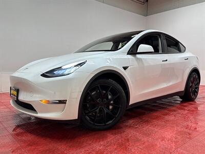 2021 Tesla Model Y Long Range   - Photo 2 - Laurel, MD 20724