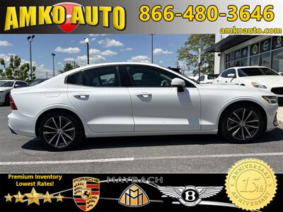 2021 Volvo S60 T5 Momentum - Photo 12 - Laurel, MD 20724