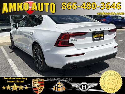 2021 Volvo S60 T5 Momentum - Photo 9 - Laurel, MD 20724