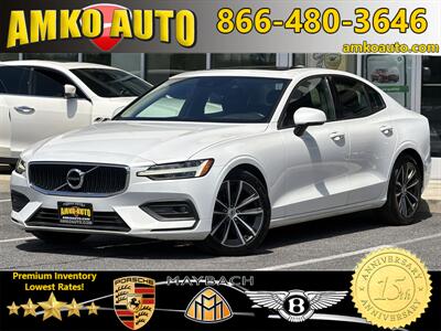 2021 Volvo S60 T5 Momentum - Photo 1 - Laurel, MD 20724