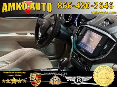 2014 Maserati Ghibli S Q4 - Photo 37 - Laurel, MD 20724
