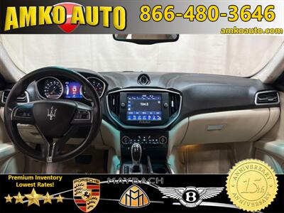 2014 Maserati Ghibli S Q4 - Photo 41 - Laurel, MD 20724