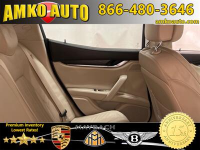 2014 Maserati Ghibli S Q4 - Photo 29 - Laurel, MD 20724