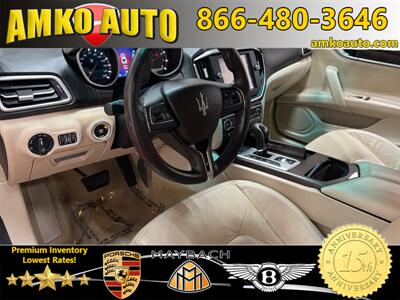 2014 Maserati Ghibli S Q4 - Photo 18 - Laurel, MD 20724