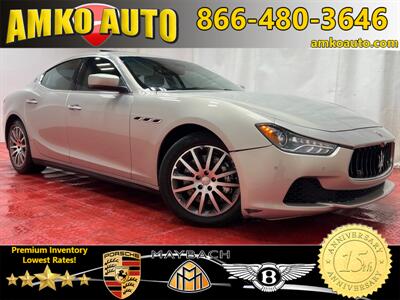2014 Maserati Ghibli S Q4 - Photo 5 - Laurel, MD 20724