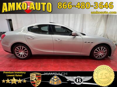 2014 Maserati Ghibli S Q4 - Photo 12 - Laurel, MD 20724