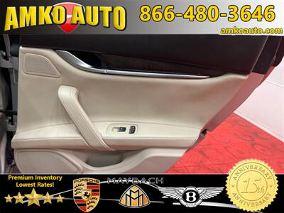 2014 Maserati Ghibli S Q4 - Photo 27 - Laurel, MD 20724