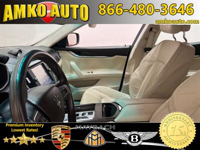 2014 Maserati Ghibli S Q4 - Photo 19 - Laurel, MD 20724