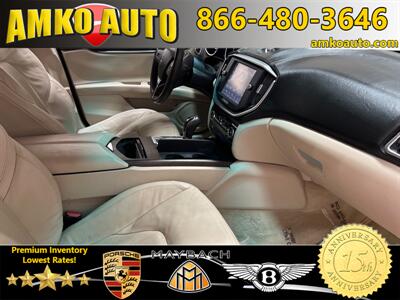 2014 Maserati Ghibli S Q4 - Photo 33 - Laurel, MD 20724