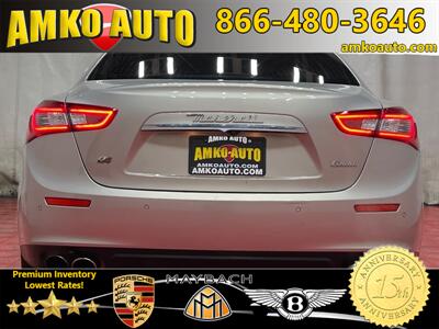 2014 Maserati Ghibli S Q4 - Photo 15 - Laurel, MD 20724