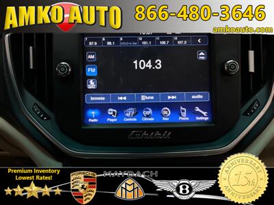 2014 Maserati Ghibli S Q4 - Photo 52 - Laurel, MD 20724