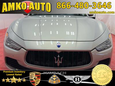 2014 Maserati Ghibli S Q4 - Photo 4 - Laurel, MD 20724