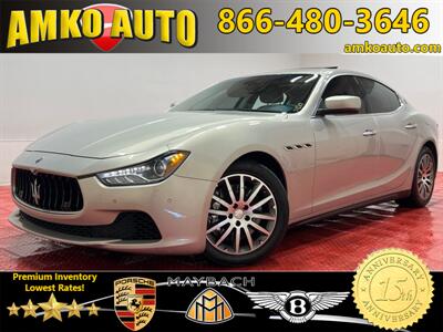 2014 Maserati Ghibli S Q4   - Photo 1 - Laurel, MD 20724