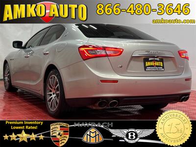 2014 Maserati Ghibli S Q4 - Photo 13 - Laurel, MD 20724